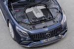 Mercedes-AMG S65 Cabriolet 2017 года (WW)